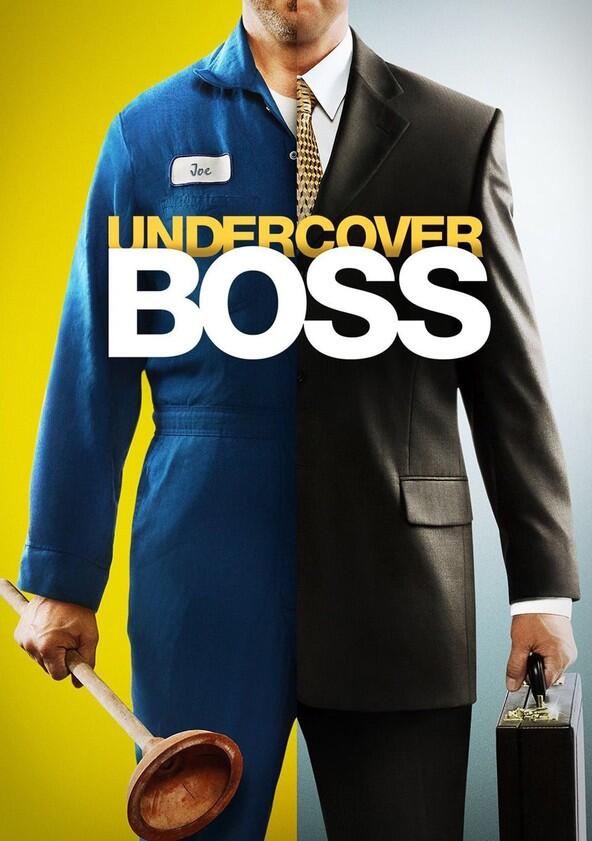 Undercover Boss - Season 3