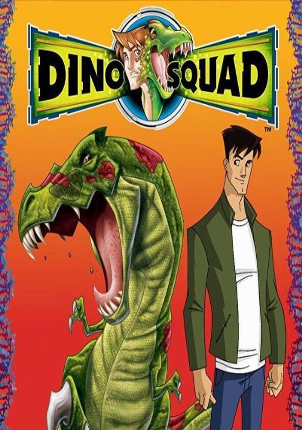 Dino Squad - Season 2