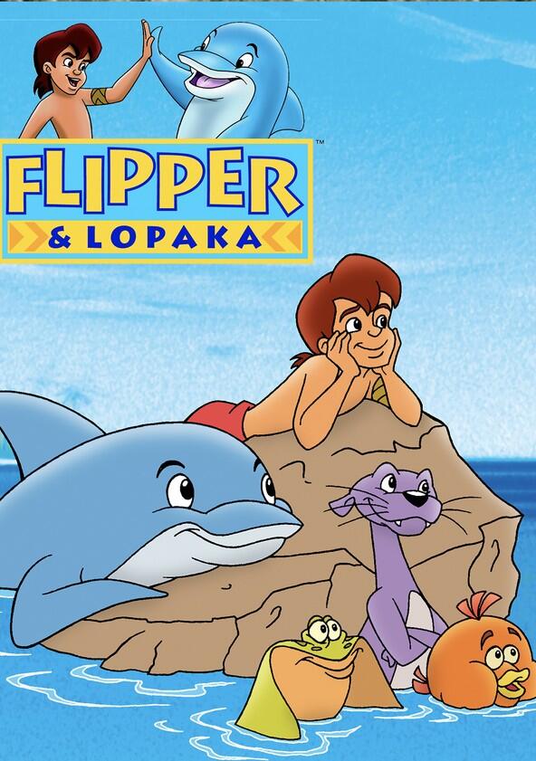 Flipper & Lopaka - Season 1