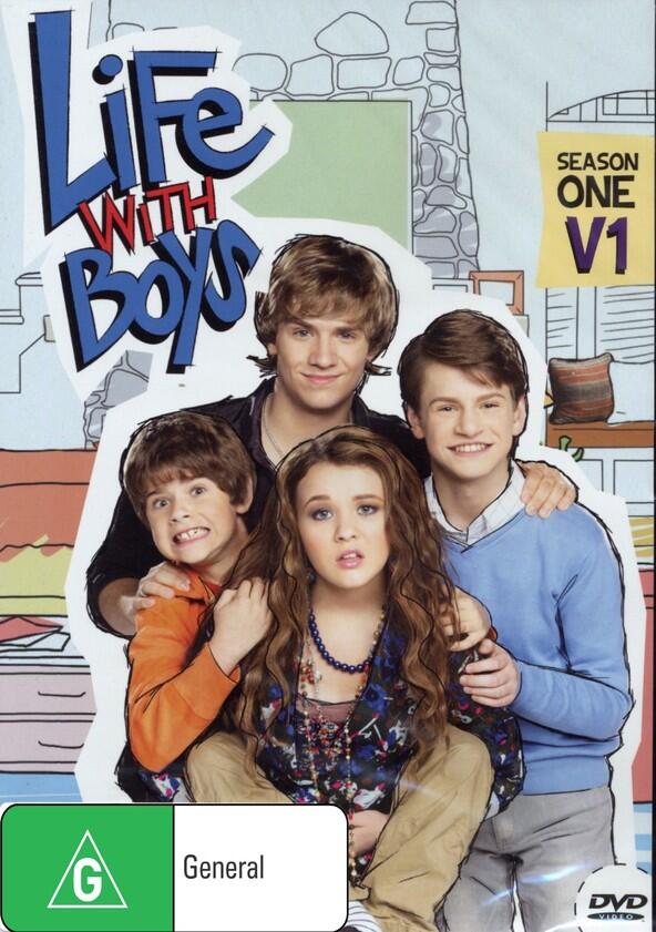 Life with Boys - Season 2