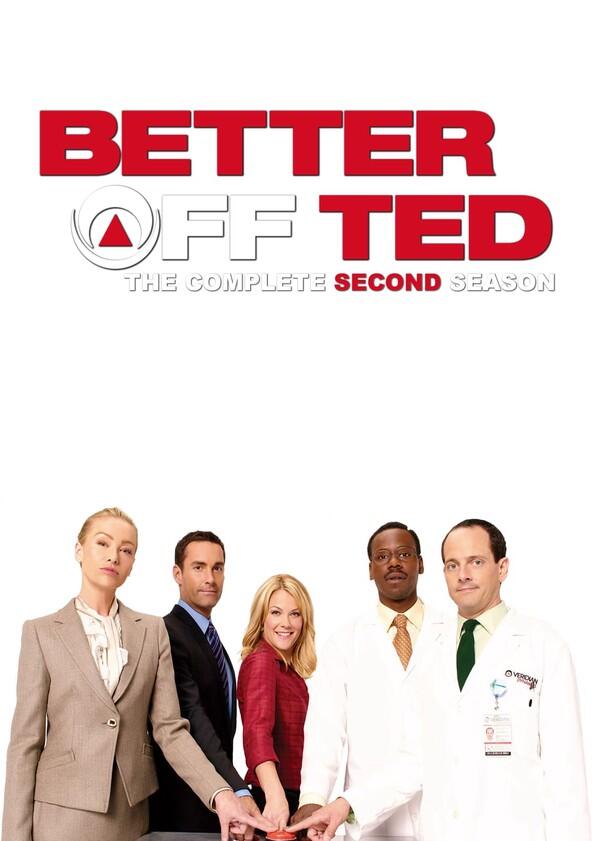 Better Off Ted - Season 2