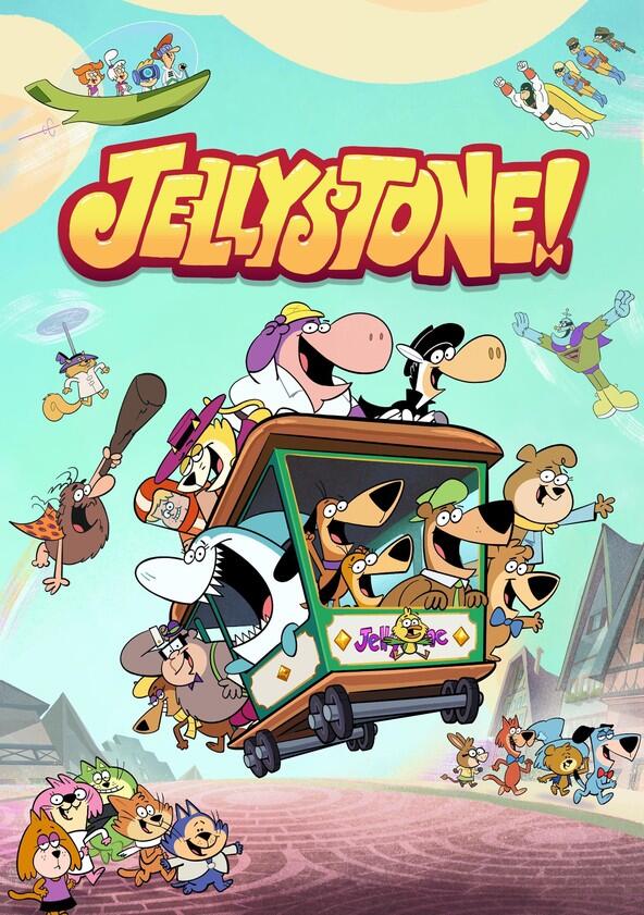 Jellystone! - Season 3