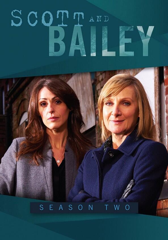 Scott and Bailey - Season 2