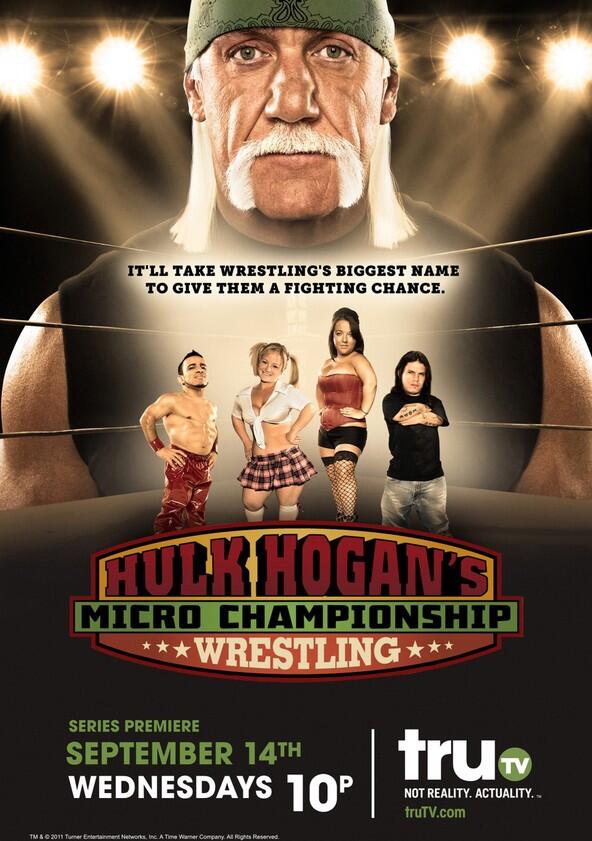 Hulk Hogan's Micro Championship Wrestling - Season 1