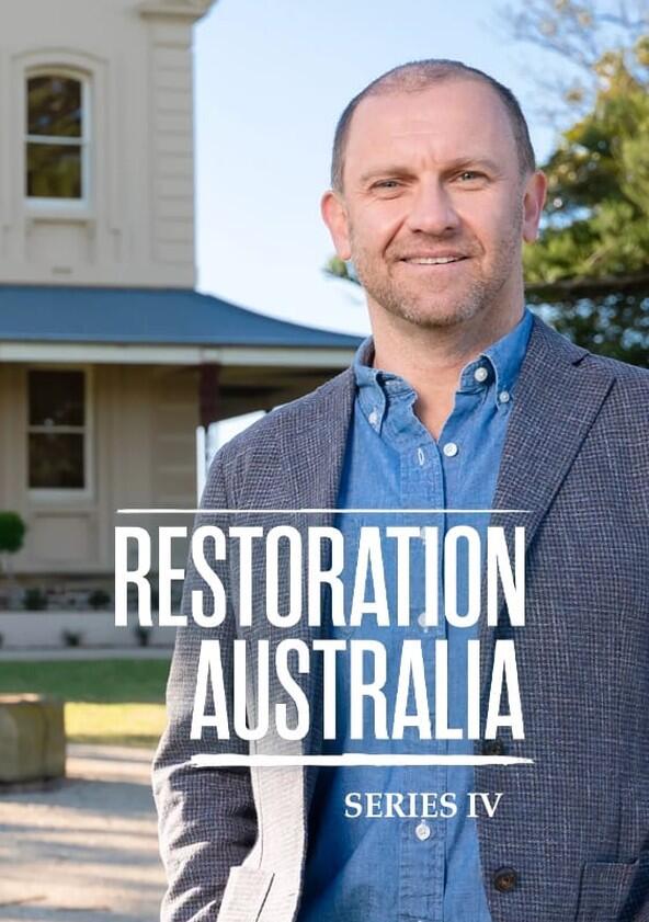 Restoration Australia - Season 4