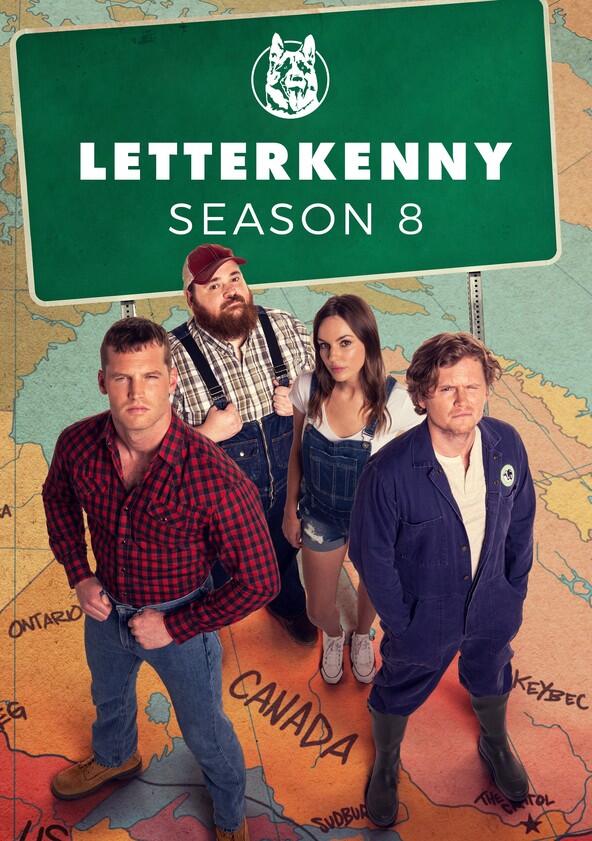 Letterkenny - Season 8