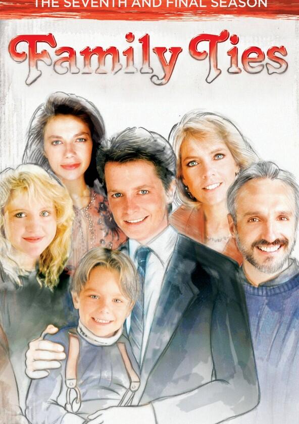 Family Ties - Season 7