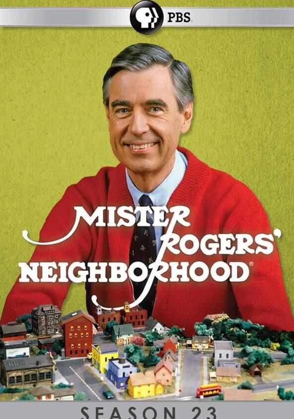 Mister Rogers' Neighborhood - Season 23