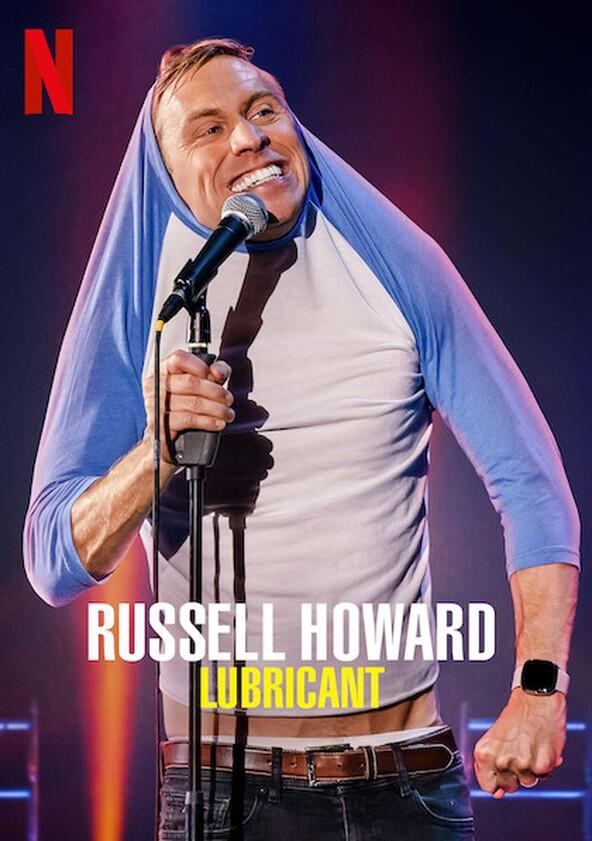 Russell Howard: Lubricant - Season 1