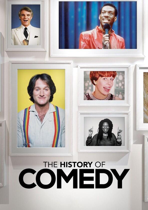 The History of Comedy - Season 1