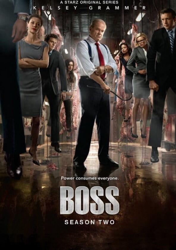 Boss - Season 2