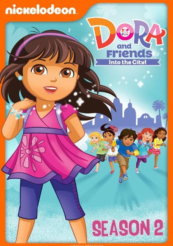 Dora and Friends: Into the City! - Season 2