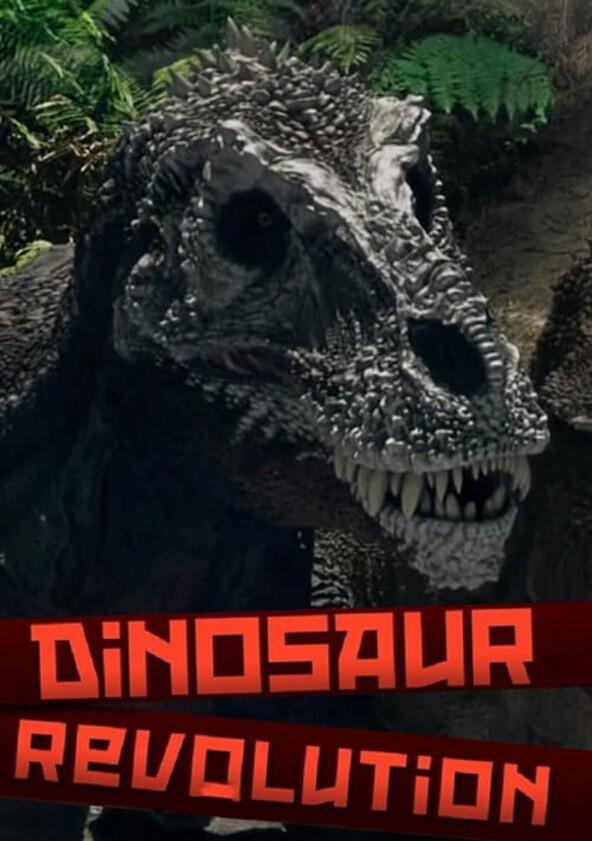 Dinosaur Revolution - Season 1