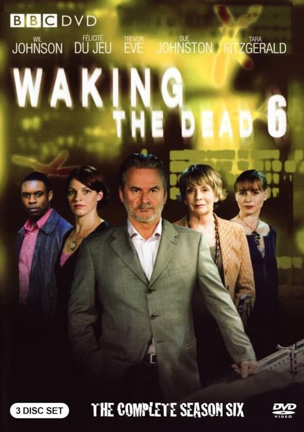 Waking the Dead - Season 6