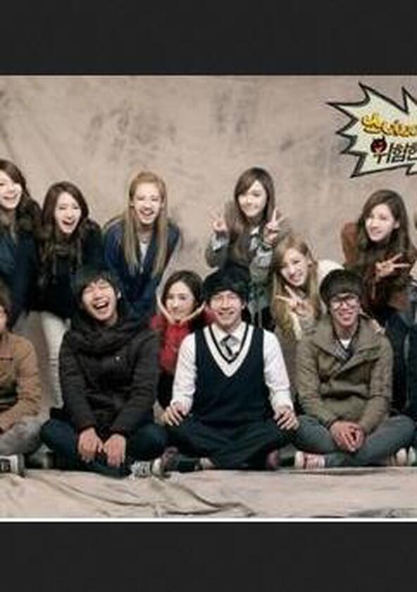 Girls' Generation and the Dangerous Boys - Season 1