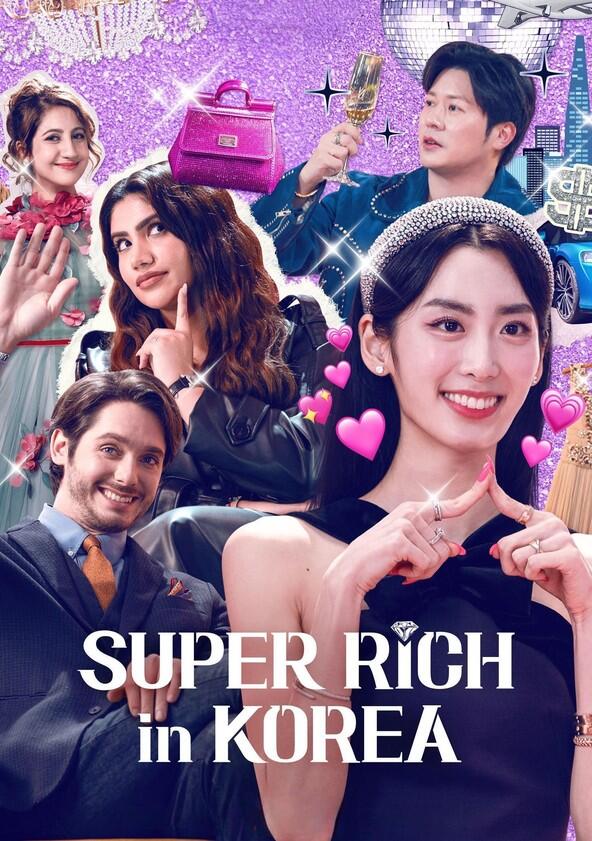 Super Rich in Korea - Season 1