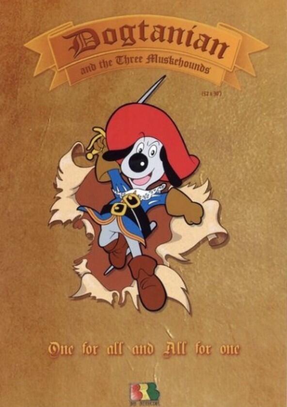 Dogtanian and the Three Muskehounds - Season 1