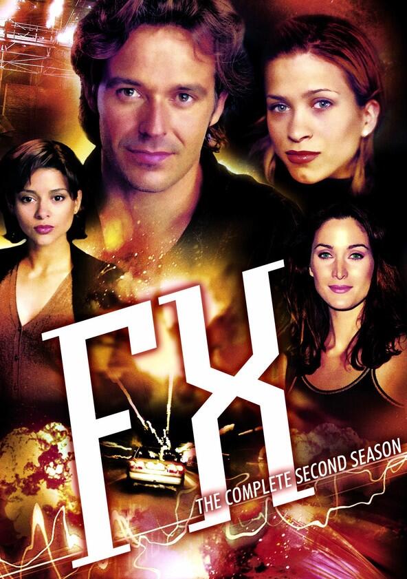 F/X: The Series - Season 2