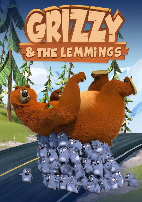 Grizzy et les Lemmings - Season 4