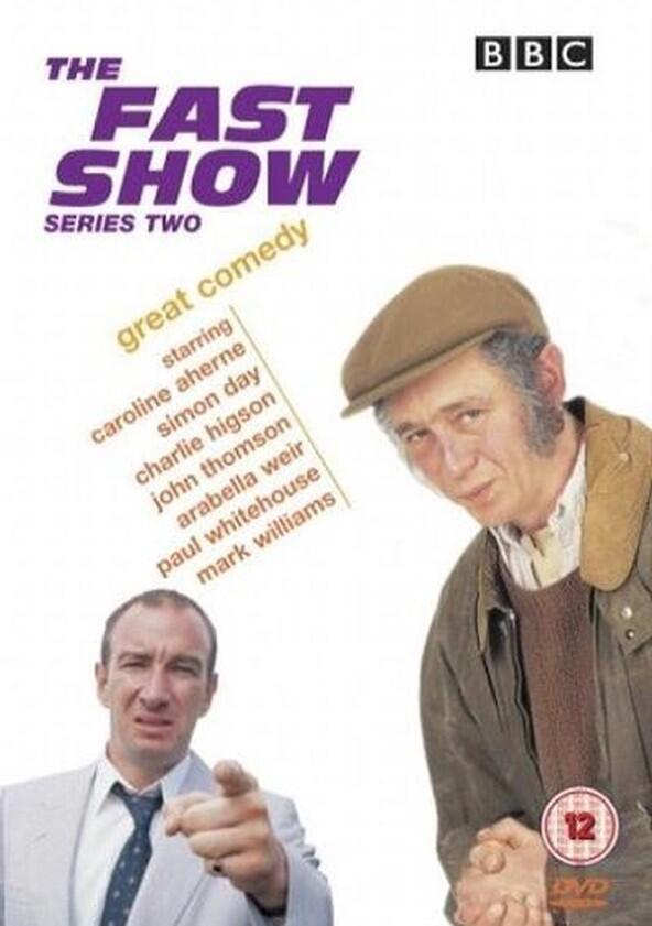 The Fast Show - Season 2