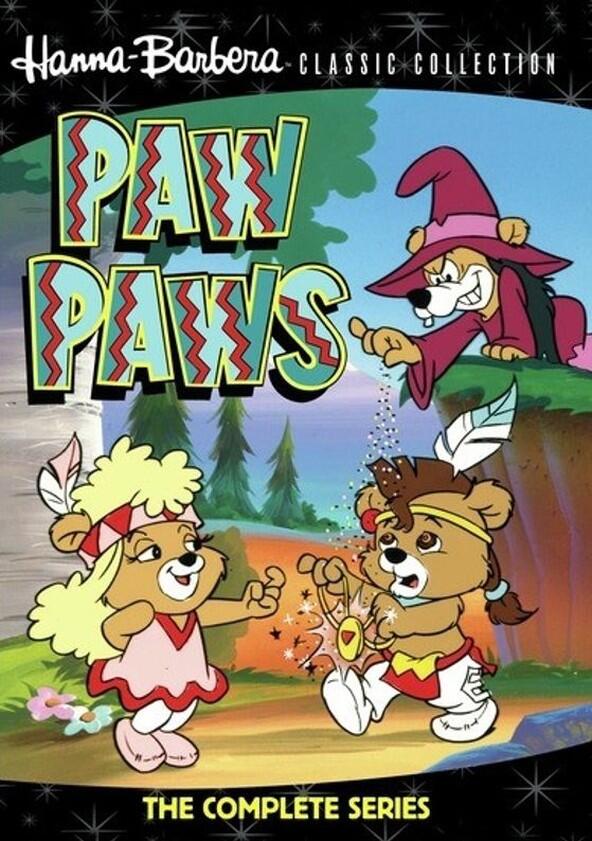 Paw Paws - Season 1