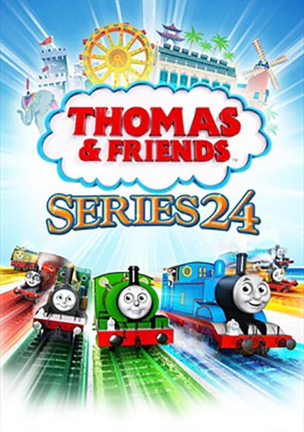 Thomas & Friends - Season 24