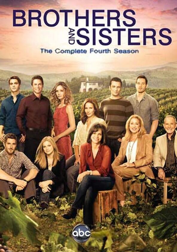 Brothers & Sisters - Season 4