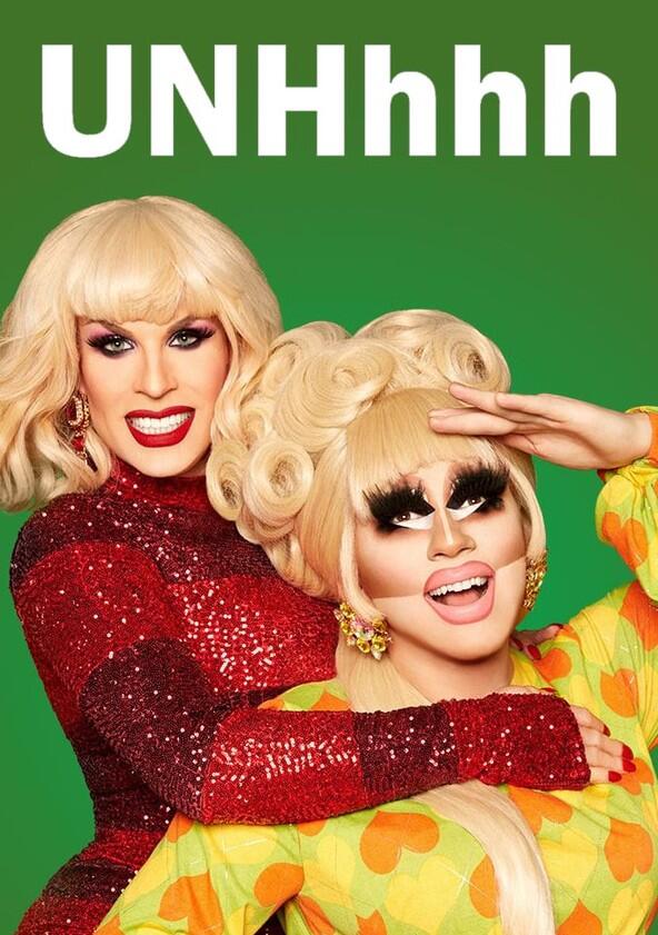 UNHhhh - Season 8