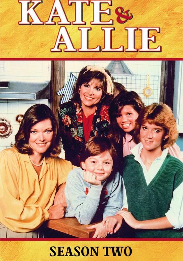 Kate & Allie - Season 2