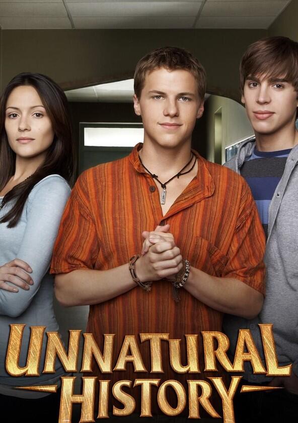 Unnatural History - Season 1