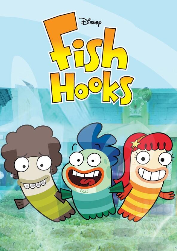 Fish Hooks - Season 1