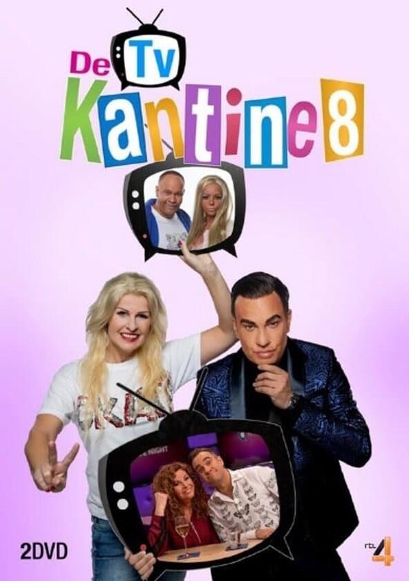 De TV Kantine - Season 8