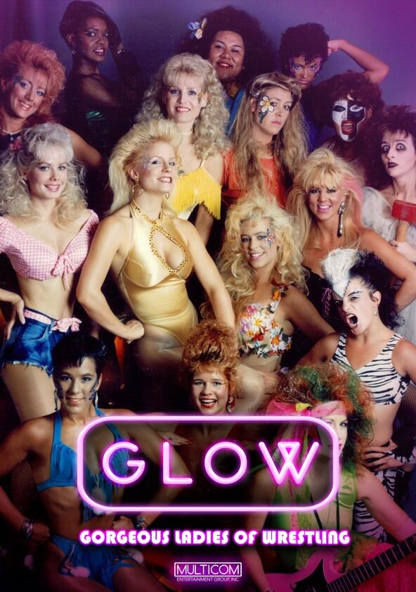 GLOW: Gorgeous Ladies of Wrestling - Season 2