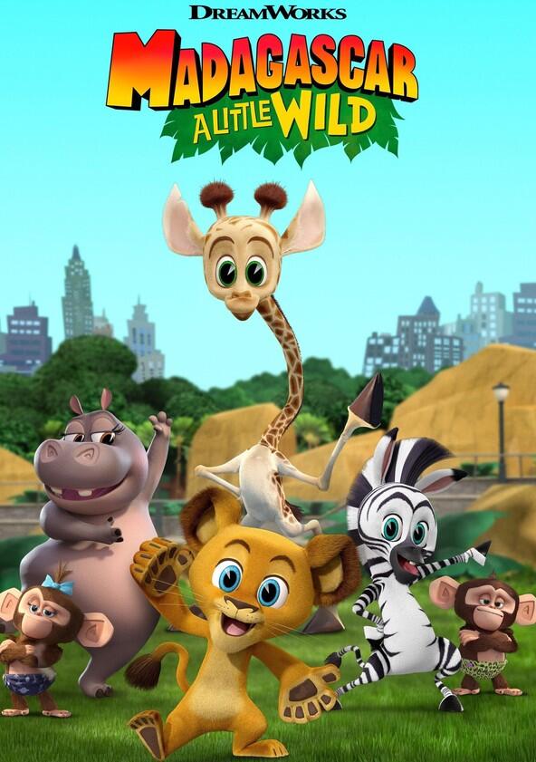 Madagascar: A Little Wild - Season 6