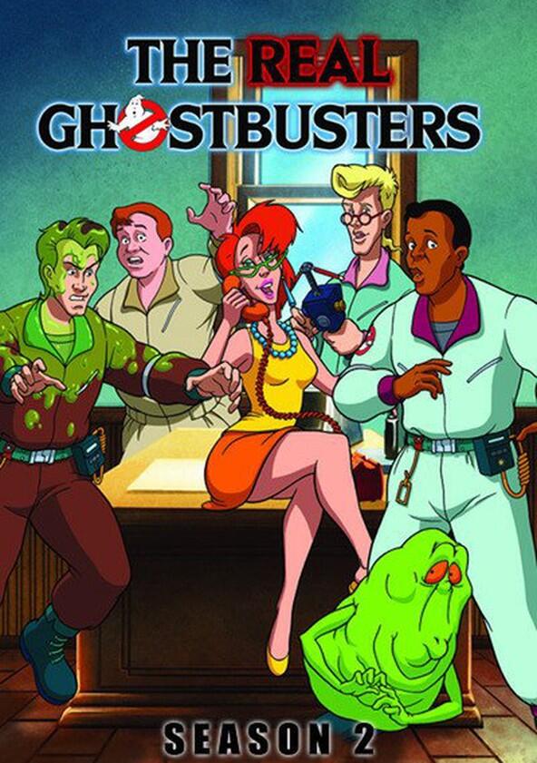 The Real Ghostbusters - Season 2