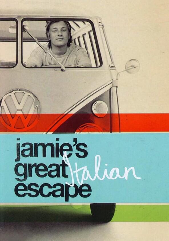 Jamie's Great Italian Escape - Season 1