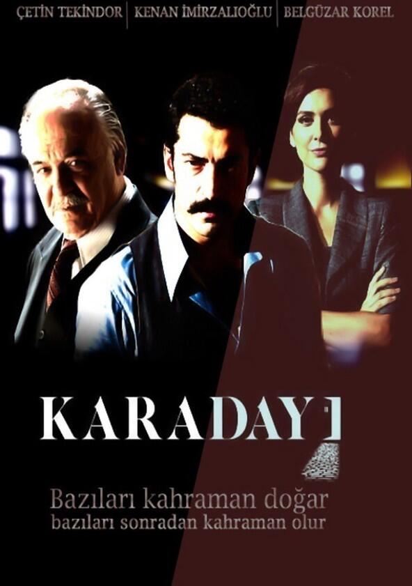 Karadayı - Season 3