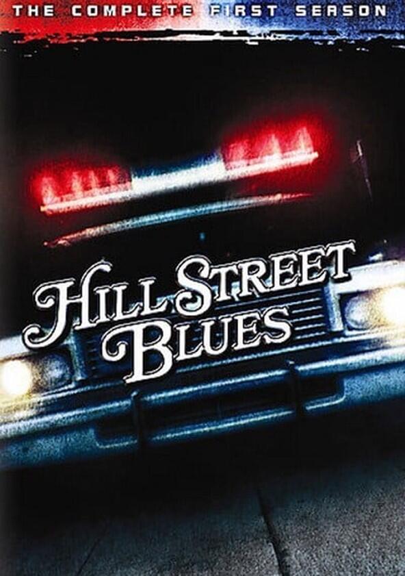 Hill Street Blues - Season 1