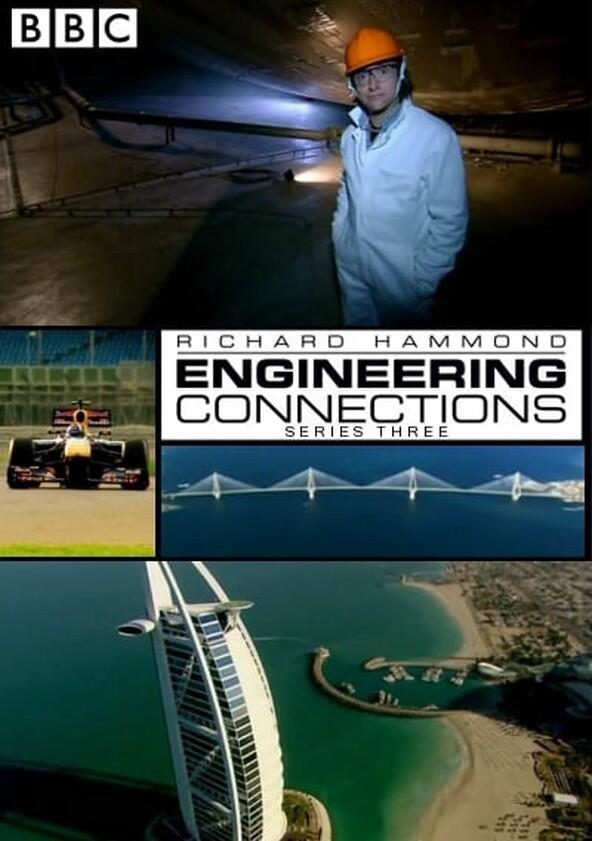 Richard Hammond's Engineering Connections - Season 3