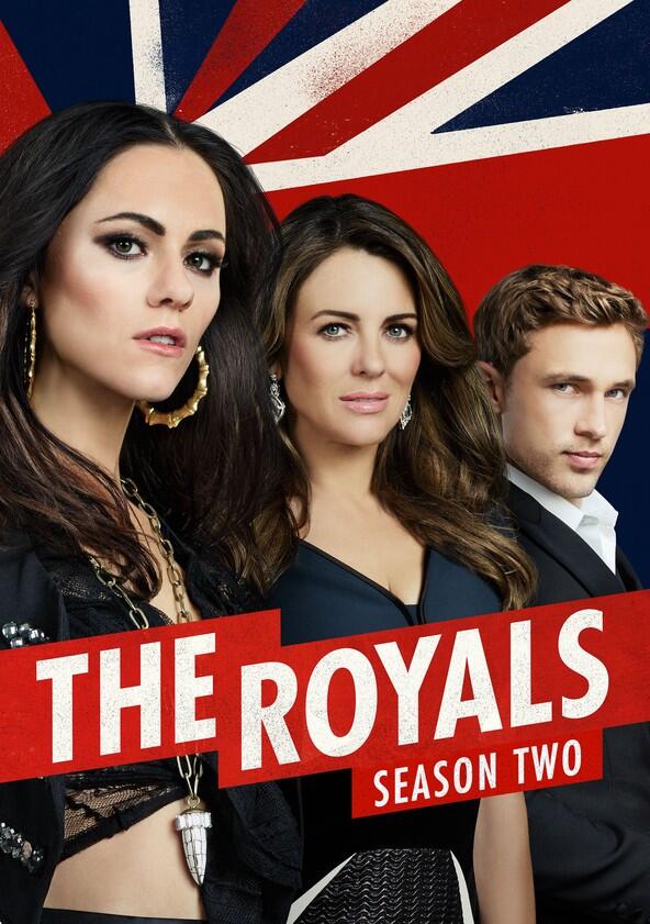 The Royals - Season 2