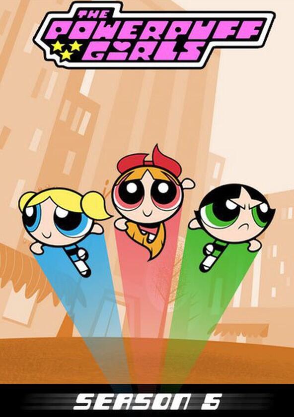 The Powerpuff Girls - Season 5