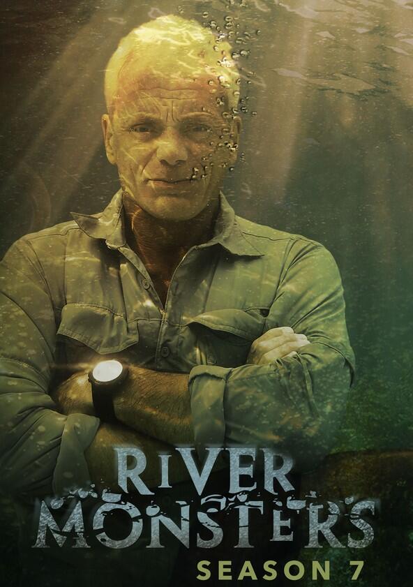 River Monsters - Season 7