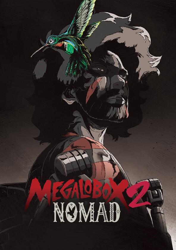 Megalo Box - Season 2