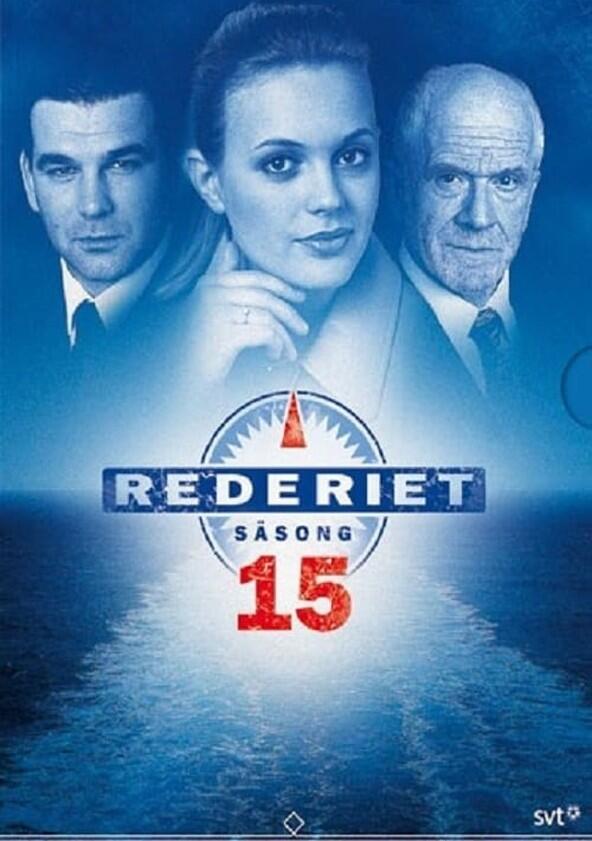 Rederiet - Season 15