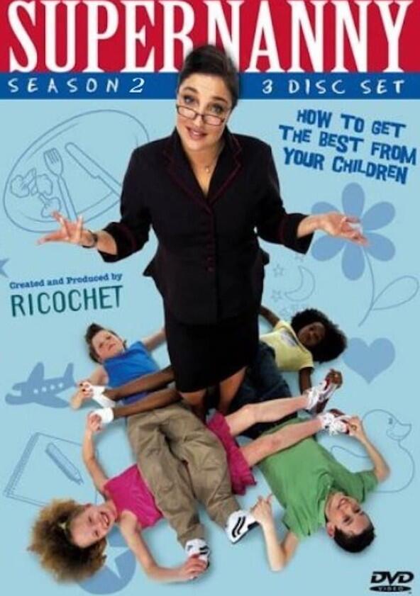 Supernanny - Season 2