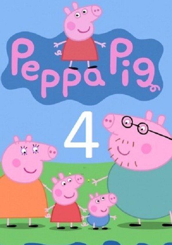 Peppa Pig - Season 4