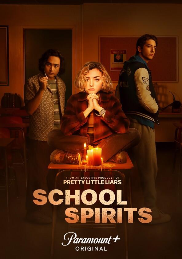 School Spirits - Season 2