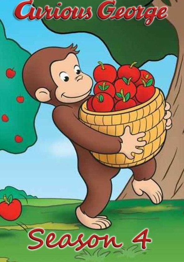 Curious George - Season 4