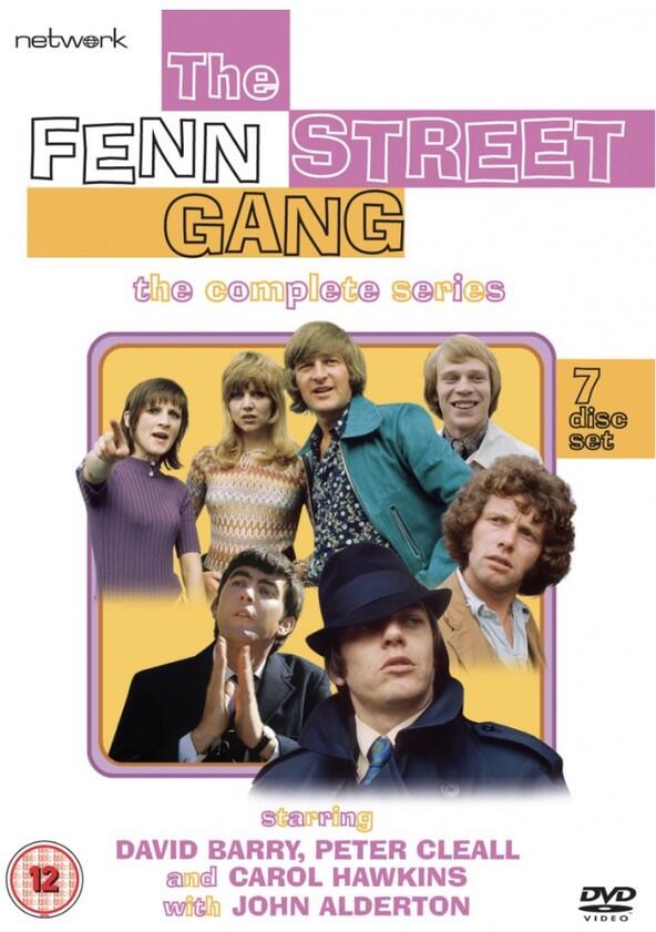 The Fenn Street Gang - Season 1