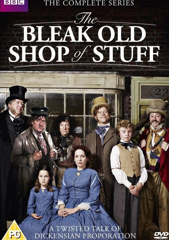 The Bleak Old Shop of Stuff - Season 1